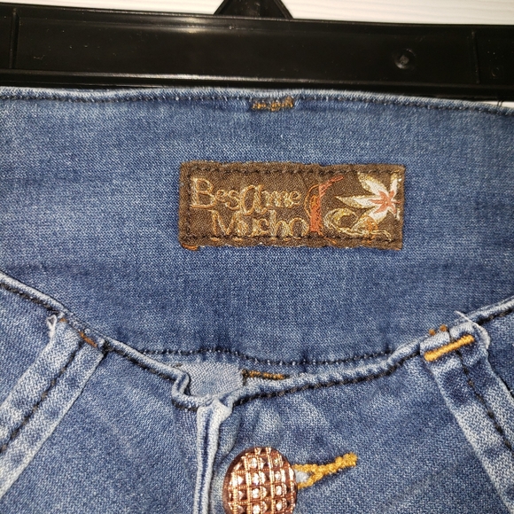 Besame Mucho Skinny jeans - Picture 5 of 10